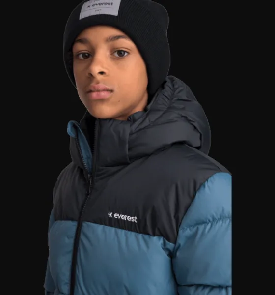 j_yazz_jacket_3-1.webp Everest Outdoor Varma Jackor<J Yazz Jacket DENIM BLUE/BLACK