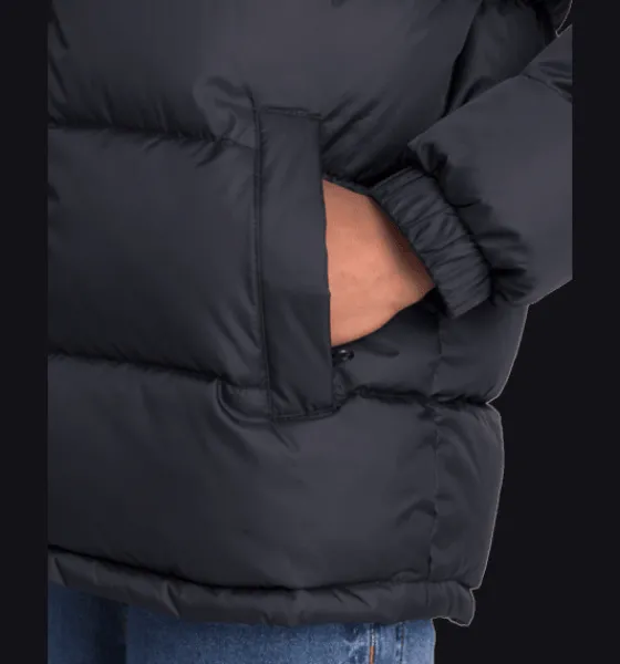 j_yazz_jacket_4-2.webp Everest Outdoor Varma Jackor<J Yazz Jacket BLACK