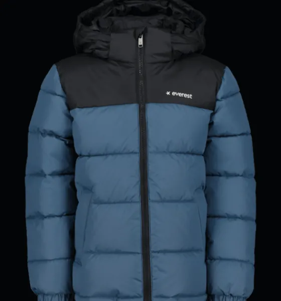 j_yazz_jacket_5-1.webp Everest Outdoor Varma Jackor<J Yazz Jacket DENIM BLUE/BLACK