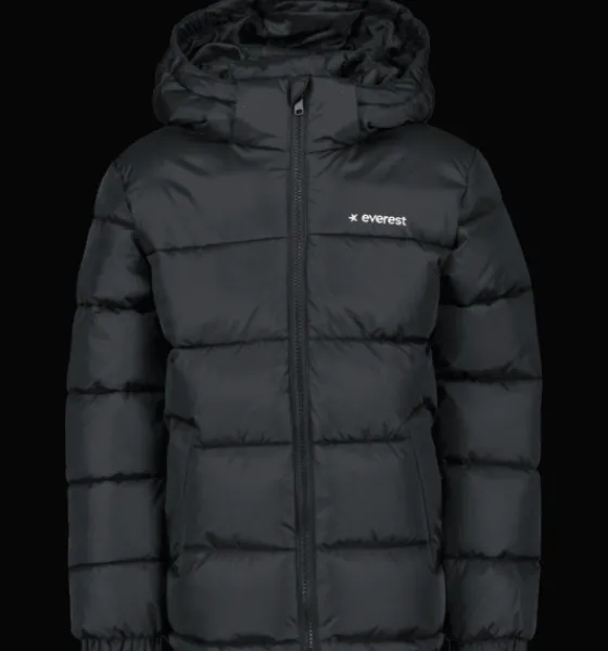 j_yazz_jacket_5-2.webp Everest Outdoor Varma Jackor<J Yazz Jacket BLACK