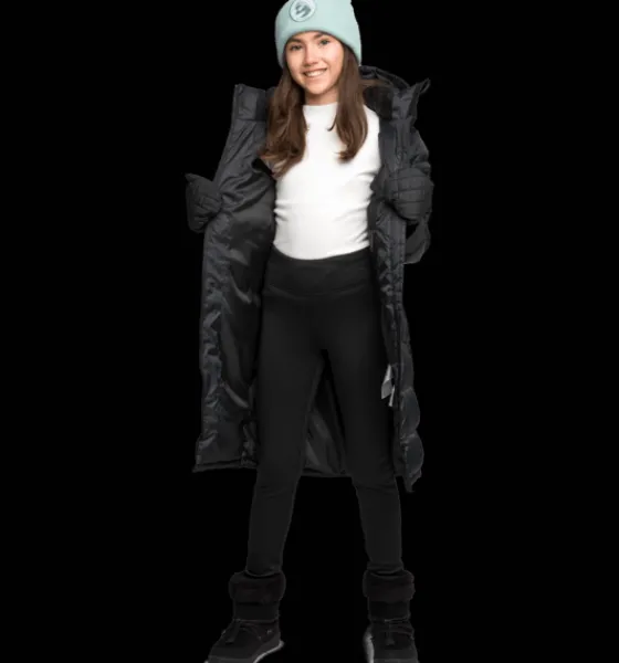 j_yazza_coat_4.webp Everest Outdoor Varma Jackor<J Yazza Coat BLACK