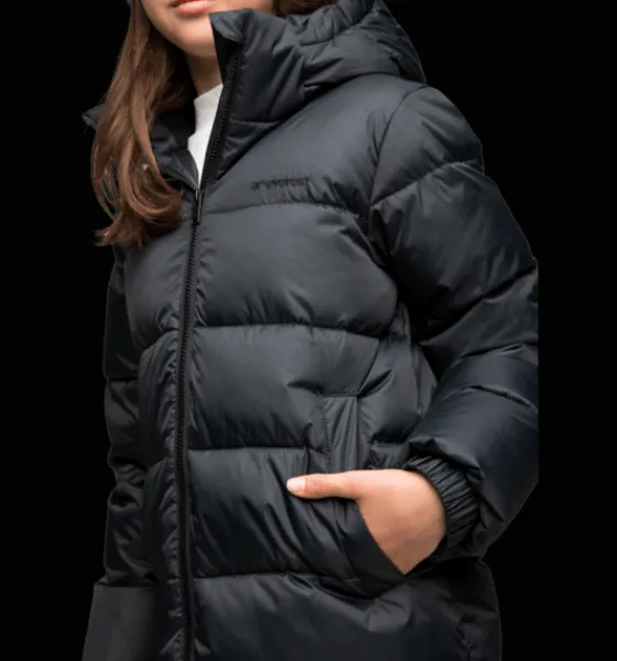 j_yazza_coat_5.webp Everest Outdoor Varma Jackor<J Yazza Coat BLACK