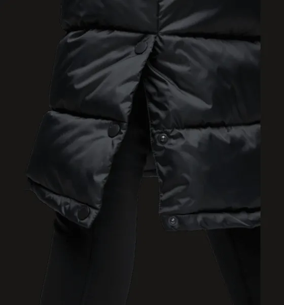 j_yazza_coat_7.webp Everest Outdoor Varma Jackor<J Yazza Coat BLACK