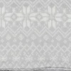 Everest Outdoor Mössor & Pannband<Jacquard Wool Headband GREY/WHITE