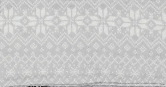 jacquard_wool_headband_0-1.webp Everest Outdoor Mössor & Pannband<Jacquard Wool Headband GREY/WHITE