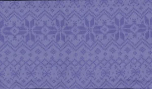Everest Outdoor Mössor & Pannband<Jacquard Wool Headband SOFT LAVENDER