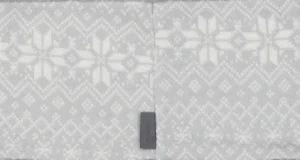Everest Outdoor Mössor & Pannband<Jacquard Wool Headband GREY/WHITE