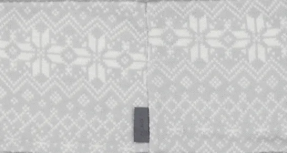 jacquard_wool_headband_1-1.webp Everest Outdoor Mössor & Pannband<Jacquard Wool Headband GREY/WHITE