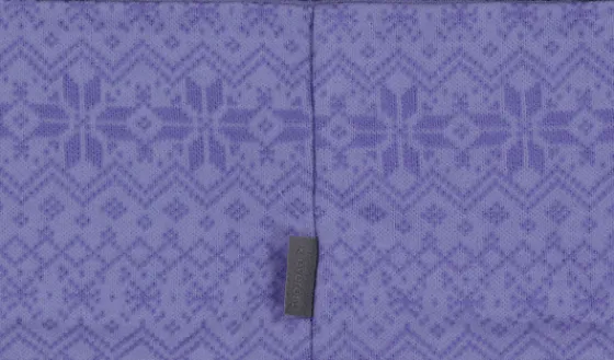 jacquard_wool_headband_1-2.webp Everest Outdoor Mössor & Pannband<Jacquard Wool Headband SOFT LAVENDER