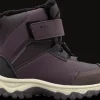 Everest Outdoor Vinterskor<K Akka High Boot PLUM SLATE