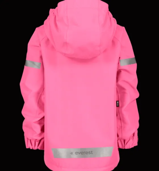Everest Outdoor Tunna Jackor | Regnjackor<K Alr Jkt X BRILLIANT PINK