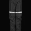 Everest Outdoor Regn- & Skalbyxor<K Alr Padd Pant X BLACK