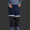 Everest Outdoor Regn- & Skalbyxor<K Alr Pant X NAVY