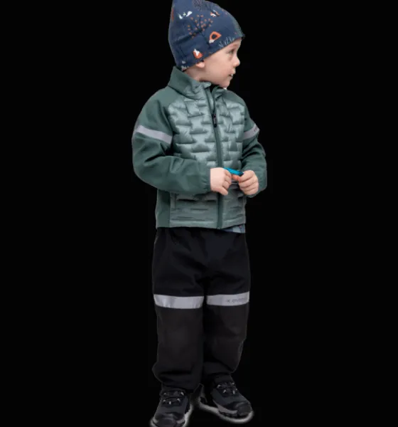 Everest Outdoor Regn- & Skalbyxor<K Alr Pant X BLACK