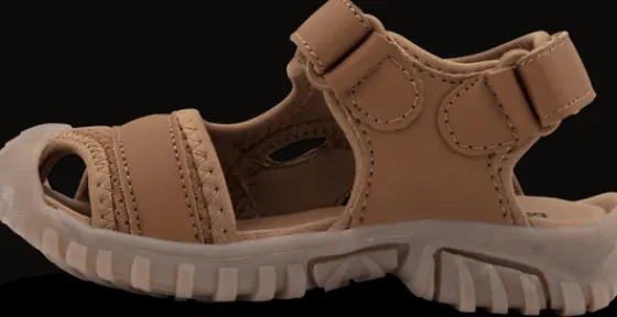 k_helags_sandal_2.webp Everest Outdoor Sandaler<K Helags Sandal NATURE BROWN