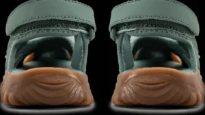 Everest Outdoor Sandaler<K Helags Sandal PISTACHIO GREEN