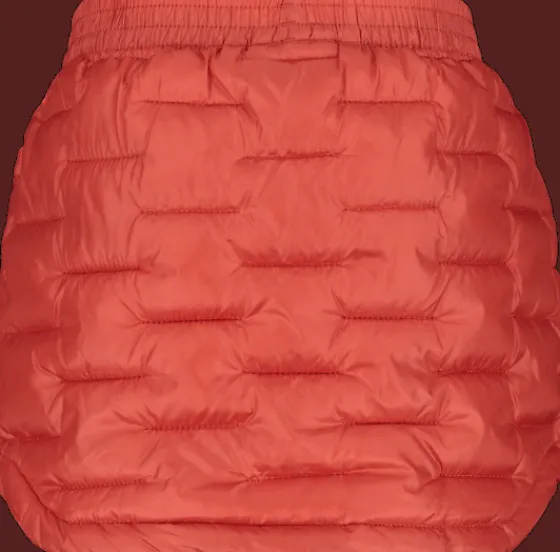 k_hike_liner_skirt_1.webp Everest Outdoor Regn- & Skalbyxor<K Hike Liner Skirt DEEP CORAL