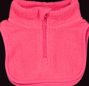 Everest Outdoor Halsduk | Halsdukar<K Pile Turtleneck BRILLIANT PINK