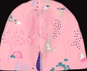 Everest Outdoor Mössor & Pannband | Mössor<K Play Hat BLOSSOM PINK WOODS