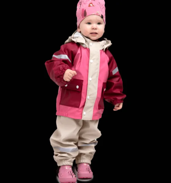 k_rain_pnt_2.webp Everest Outdoor Regn- & Skalbyxor<K Rain Pnt IVORY BEIGE