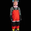 Everest Outdoor Skidbyxor<K Ski Pant X FIERY RED