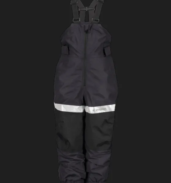 Everest Outdoor Skidbyxor<K Ski Pant X BLACK