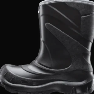 Everest Outdoor Gummistövlar<K Slush Boot BLACK