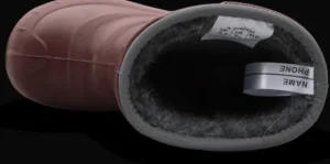 Everest Outdoor Gummistövlar<K Slush Boot ROSE CLAY
