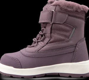 Everest Outdoor Vinterskor<K Snow Boot PURPLE MAUVE