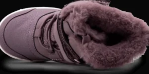 Everest Outdoor Vinterskor<K Snow Boot PURPLE MAUVE
