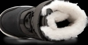 Everest Outdoor Vinterskor<K Snow Boot SHADOW GREY