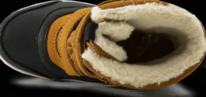 Everest Outdoor Vinterskor<K Snow Boot YELLOW