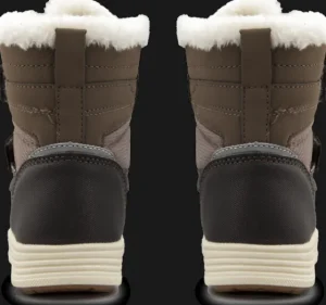 Everest Outdoor Vinterskor<K Snow Boot LT BROWN