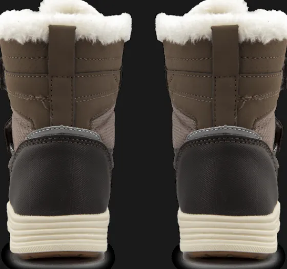 k_snow_boot_4-2.webp Everest Outdoor Vinterskor<K Snow Boot LT BROWN