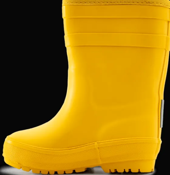 k_warm_rubber_boot_2-1.webp Everest Outdoor Gummistövlar<K Warm Rubber Boot YELLOW