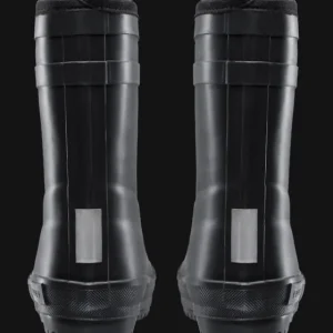 Everest Outdoor Gummistövlar<K Warm Rubber Boot BLACK