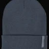 Everest Outdoor Mössor & Pannband<Knit Beanie WHALE BLUE