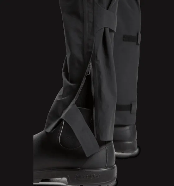 m__l_shell_pant_3.webp Everest Outdoor Regn- & Skalbyxor | Skalbyxor<M 2.5 L Shell Pant BLACK