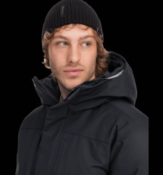 m_agner_down_parka_5.webp Everest Outdoor Varma Jackor | Dunjackor<M Agner Down Parka BLACK