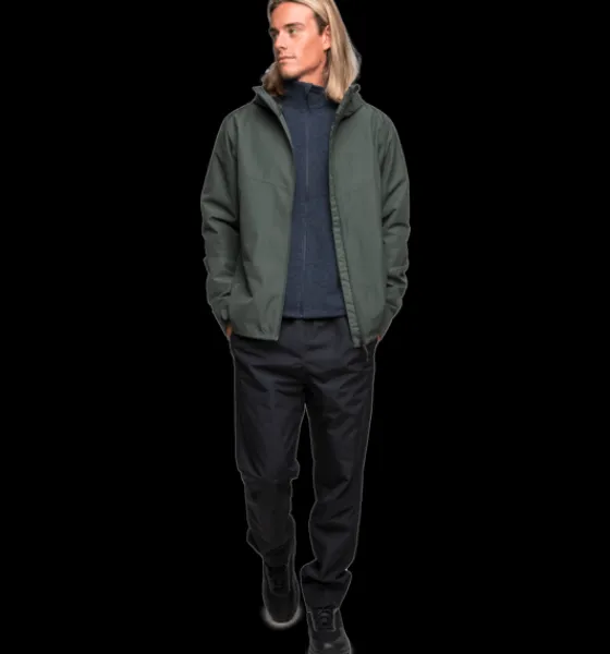 m_allround_jacket__2-1.webp Everest Outdoor Tunna Jackor | Regnjackor<M Allround Jacket 2 DK GREEN