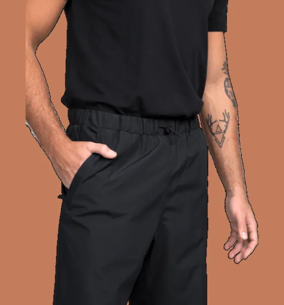 m_allround_pant__3.webp Everest Outdoor Skalbyxor | Regn- & Skalbyxor<M Allround Pant 2 BLACK