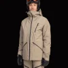 Everest Outdoor Skidjackor | Skidjackor<M Alpine Jacket SAGE GREEN