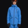 Everest Outdoor Skidjackor | Skidjackor<M Alpine Jacket AZURE BLUE