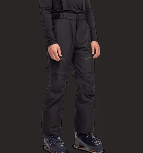 Everest Outdoor Skidbyxor | Skidbyxor<M Alpine Pant Short BLACK