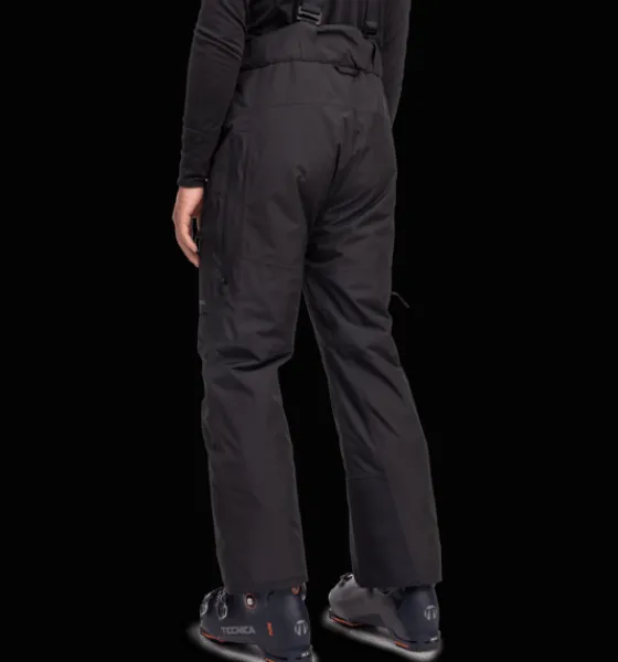 Everest Outdoor Skidbyxor | Skidbyxor<M Alpine Pant Short BLACK
