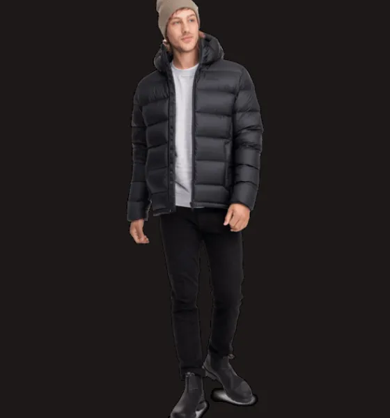 m_expedition_down_jacket_2.webp Everest Outdoor Varma Jackor | Dunjackor<M Expedition Down Jacket BLACK