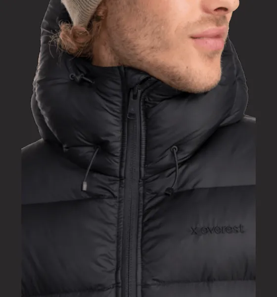 m_expedition_down_jacket_3.webp Everest Outdoor Varma Jackor | Dunjackor<M Expedition Down Jacket BLACK