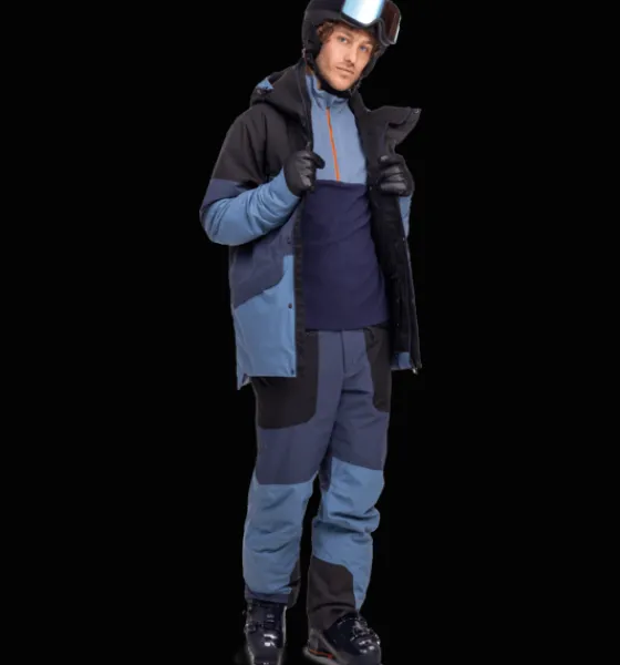 m_freeride_pant_2.webp Everest Outdoor Skidbyxor | Skidbyxor<M Freeride Pant NAVY