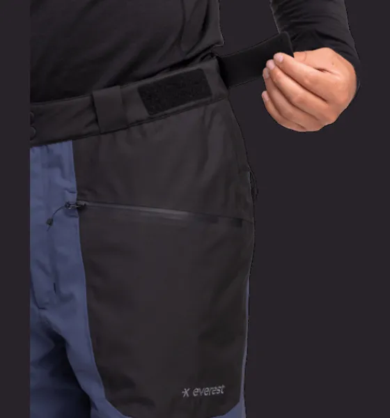 m_freeride_pant_3.webp Everest Outdoor Skidbyxor | Skidbyxor<M Freeride Pant NAVY