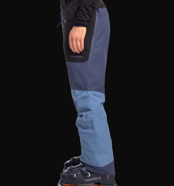 m_freeride_pant_4.webp Everest Outdoor Skidbyxor | Skidbyxor<M Freeride Pant NAVY